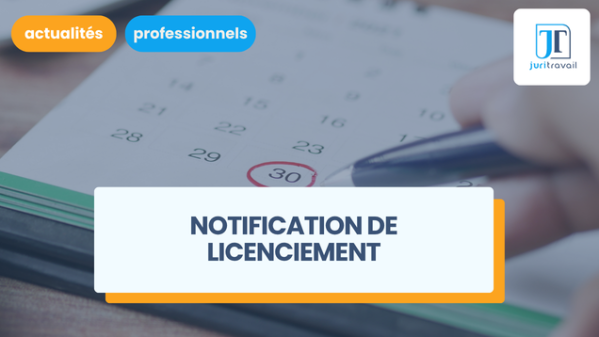 illustration pour Notification de licenciement : quel délai après l'entretien préalable ?